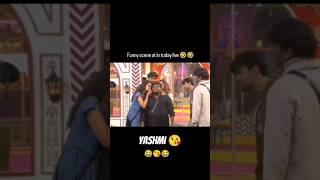 yashmi😘 Teja funny reels trending shorts viralvideo youtube yashmi love teja like video [upl. by Atlee]