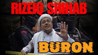 JEJAK DIGITAL 8 KASUS PIDANA RIZEIQ SHIHAB‼️ COBA MAIN MAIN DENGAN BNPT DAN DENSUS 88 ‼️ HABIS KAU‼️ [upl. by Ielirol]