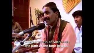 Shafi Mohammed Faqir Clips from Kabir Film Had Anhad [upl. by Yelrebmyk]