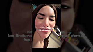 Obvio que si 👄🗣️kimberlyloaiza fedevigevani marilove edit videotexto linduras arboleras [upl. by Esinned495]