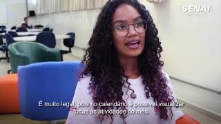 Vídeo Oficial  Ensino Médio  SENAI Pompeia [upl. by Nanaj]