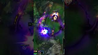 Veigar time leagueoflegends gaming pcgaming veigar leagueoflegendsclips [upl. by Arada]