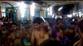 Elampillai Sowdeswari amman festival [upl. by Nwahsiek]