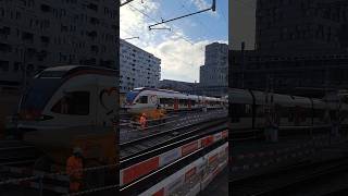 sbb cff ffs sbahn trainspotting railway schweiz basel stadler shorts yt [upl. by Per]