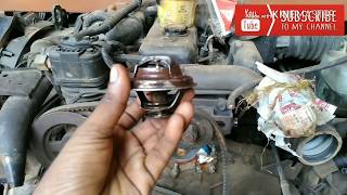 thermostat valve l automobile [upl. by Aley]