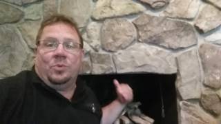 Fireplace Dampers Explained  New Haven CT  Fairfield CT  Total Chimney Care LLC [upl. by Anidnamra]