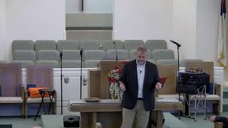 Pfafftown Baptist Church Live Stream 2182024 [upl. by Tony529]