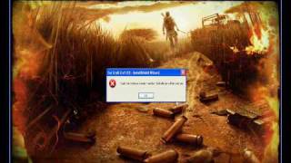 Far Cry 2 Error read descripition [upl. by Adnoluy]