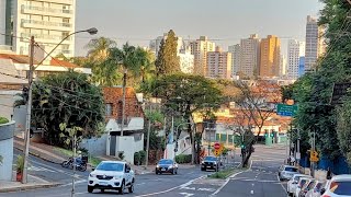 Piracicaba turismo pelas cidades do centro ao água Branca [upl. by Adair]