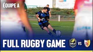 Sarlat Rugby vs Belvès  Équipe B  Live [upl. by Alan668]