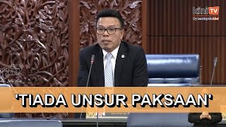 MP Gua Musang sahkan tiada unsur paksaan sokong PM seperti didakwa [upl. by Hamford]