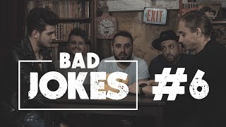 BAD JOKES 6 NoapteaTârziu  Cuza amp Quick VS Cotofana amp CRBL [upl. by Addi895]