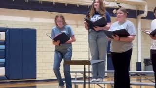 Sangamon Valley Music Fall Concert [upl. by Nonnah]