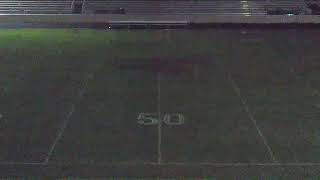 Kirbyville vs JV Coldspring Boys Varsity Football [upl. by Castora]