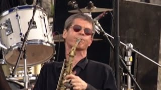 David Sanborn  Chicago Song  8161998  Newport Jazz Festival Official [upl. by West]