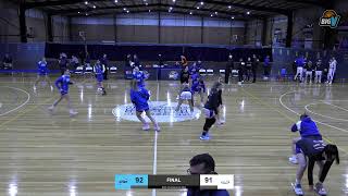 BigV Champ Men  Bellarine vs Sunbury  Round 7 [upl. by Deyes]