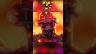 Ultron vs The Watcher anime actionclips animeclips marvel superhero [upl. by Toor259]