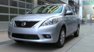 Nissan Versa Sedán 2012 [upl. by Anyg]