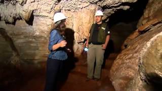 TERRA DE MINAS  GRUTA DA LAPINHA EM LAGOA SANTA [upl. by Kadner]