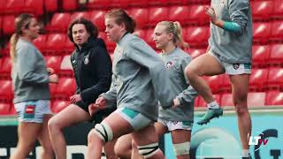 Leicester Tigers Womens  Finals Week [upl. by Duax]