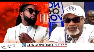 KOFFI OLOMIDE CONTRE FERRE GOLA  ALBUM NAYE quotQQJDquot ESIMBI TE PONA MANQUE YA CRÉATIVITÉ KO COPIER [upl. by Anez738]