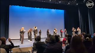 Daughters of Triton University of California San Diego ICCA Southwest Quarterfinals 2024 [upl. by Eki]