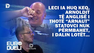 Leci ia huq keq Arnoldit të Anglisë i thotë “Arnaut”  Statovci nuk përmbahet i dalin lotët [upl. by Lazaruk]