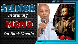 Mono Mukundu Doing Back Vocals For Selmor Mtukudzi [upl. by Otxilac]