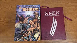 So I Bought The XMen Chris Claremont Collection and the Kingstone Bible Series  My Thoughts [upl. by Nevuer]