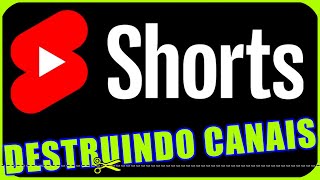 Shorts de 3 Minutos MAIS DINHEIRO PARA O YOUTUBE Menos Dinheiro Para Você [upl. by Htezzil239]