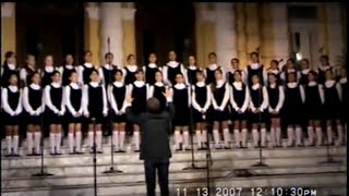 quot HINO AO AMORquot  Edith Piaf  Hymne à Lamour  Meninas Cantoras de Petrópolis [upl. by Selegna]