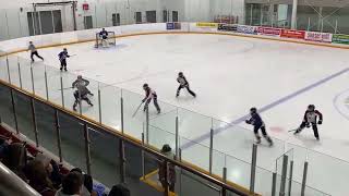 U16AA CORA vs Barrie  Barrie Tournament [upl. by Dedric527]