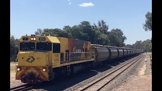 P2513 through Waroona [upl. by Chuah]