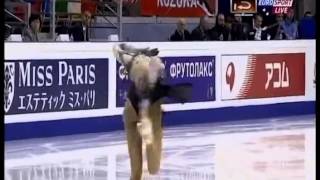 Rostelecom Cup 2012 FS Polina KOROBEYNIKOVA [upl. by Nnylrats]