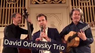 David Orlowsky Trio at Wigmore Hall [upl. by Alika]