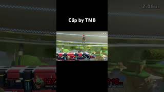 tmbmerc TOUCHDOWN 💥clip smashclips supersmashbrosultimate supersmashbros kingkrool gaming [upl. by Hanforrd325]