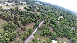 holy stone hs175d flight test spec review flight heighth limit is 330ft  the range is 1000 plus [upl. by Cynde]