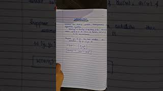 WRONSKIAN ORDINARY DIFFERENTIAL EQUATIONS FOR IIT JAMCSIR NET 😊✍️❤️mathsworldofficial maths [upl. by Cyrilla]