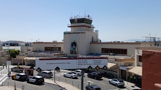 Planespotting At Burbank Hollywood airport Burbank CA BUR [upl. by Donelu]