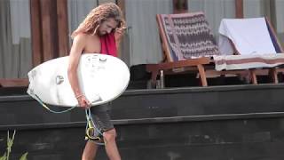 Moonwalker  Rob Machado surf on this LFT shape [upl. by Oilenroc]