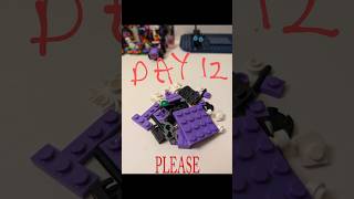 Lego Compatible Halloween Advent Day 12 halloween halloweendecorations scary [upl. by Enorahs552]