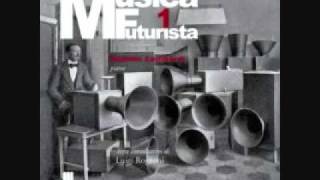 Antonio Russolo  Serenata música futurista [upl. by Irodim]