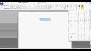 word formul ekleme [upl. by Halil]
