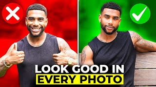 How To Be More PHOTOGENIC amp Look Good In Every Photo [upl. by Lewap232]