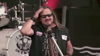 Lynyrd Skynyrd Live HELLFEST 2019 [upl. by Eetak]