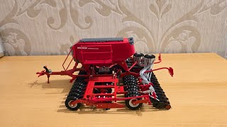 Horsch Pronto 6 DC  Universal Hobbies  132 [upl. by Harima]