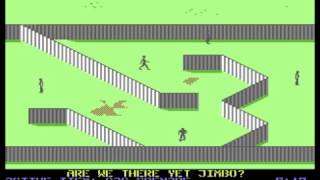 C64Longplay  Infiltrator [upl. by Mulford]