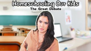 Im Considering Homeschooling My Kids  Story Time [upl. by Boland492]