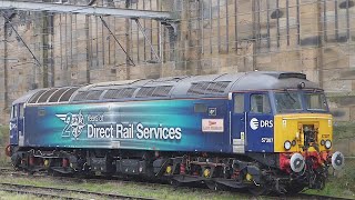 Carlisle Railway Station 14112023 [upl. by Michaeu]