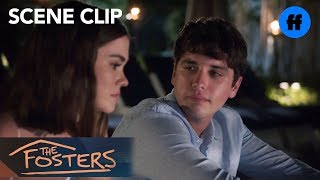 The Fosters  Series Finale Poolside Chat  Freeform [upl. by Junko]